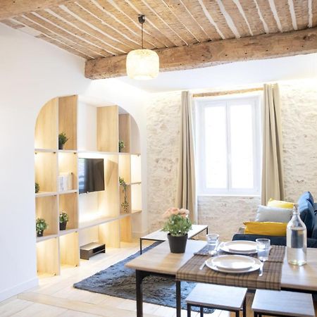 Cosy Migrainier - Vieil Antibes Apartment Exterior foto