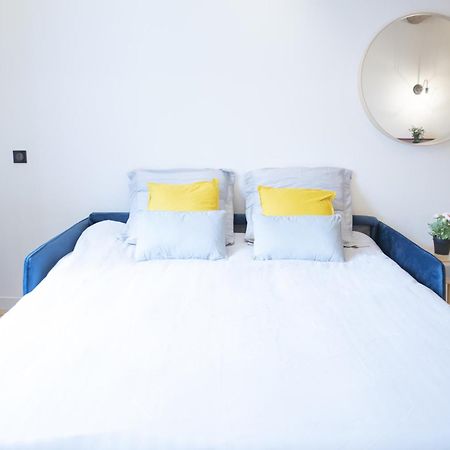 Cosy Migrainier - Vieil Antibes Apartment Cameră foto