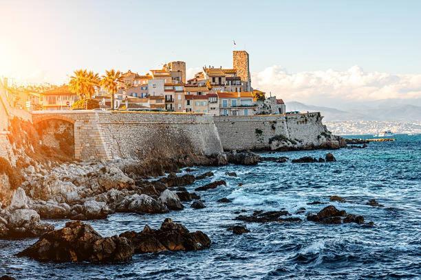 Cosy Migrainier - Vieil Antibes Apartment Exterior foto