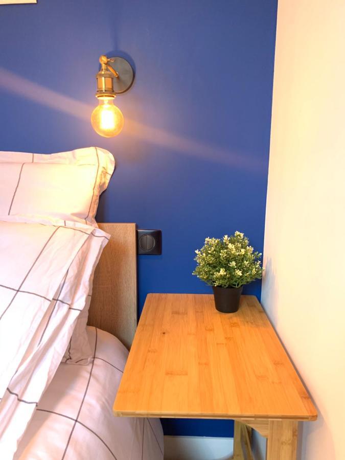 Cosy Migrainier - Vieil Antibes Apartment Exterior foto