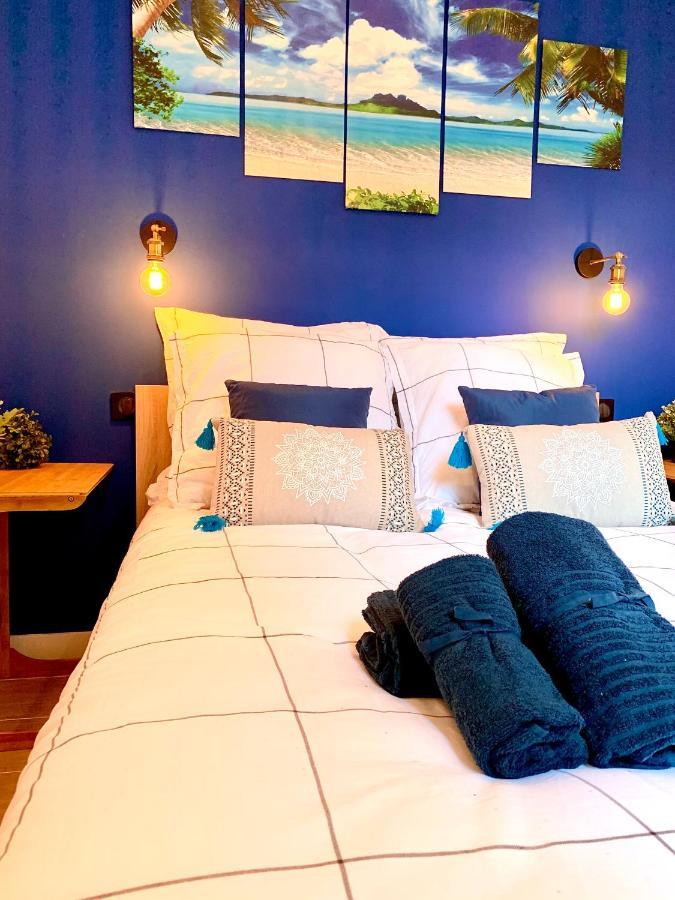 Cosy Migrainier - Vieil Antibes Apartment Exterior foto