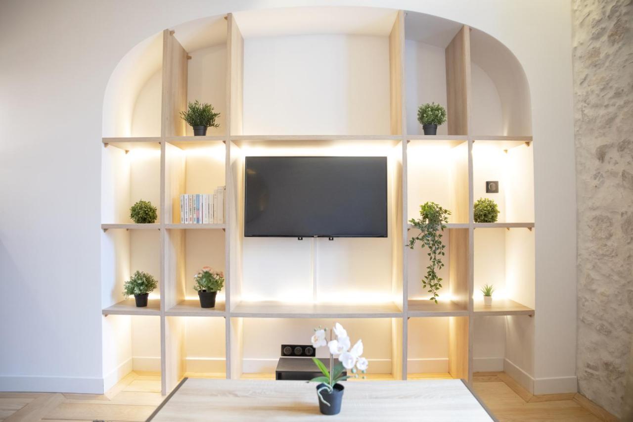 Cosy Migrainier - Vieil Antibes Apartment Exterior foto