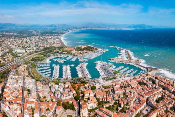 Cosy Migrainier - Vieil Antibes Apartment Exterior foto