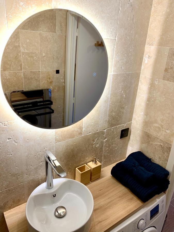 Cosy Migrainier - Vieil Antibes Apartment Exterior foto