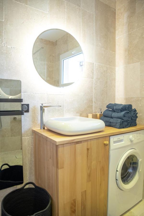 Cosy Migrainier - Vieil Antibes Apartment Exterior foto