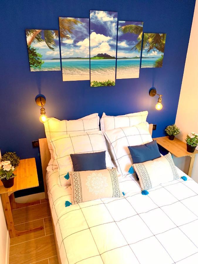 Cosy Migrainier - Vieil Antibes Apartment Exterior foto