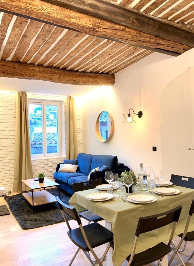 Cosy Migrainier - Vieil Antibes Apartment Exterior foto
