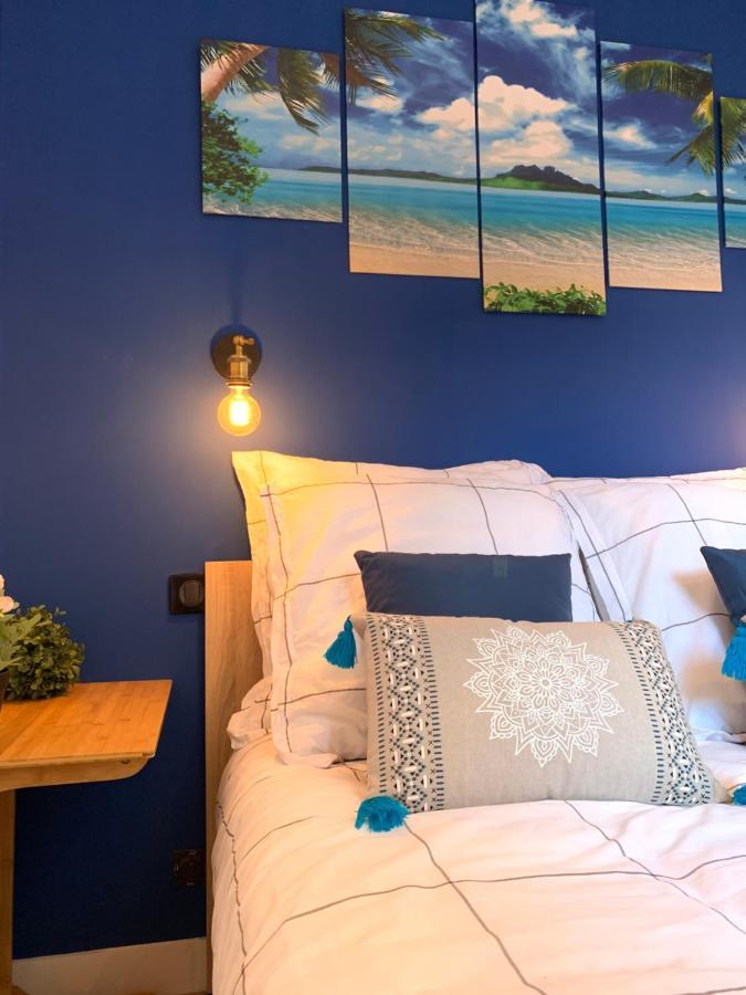 Cosy Migrainier - Vieil Antibes Apartment Exterior foto