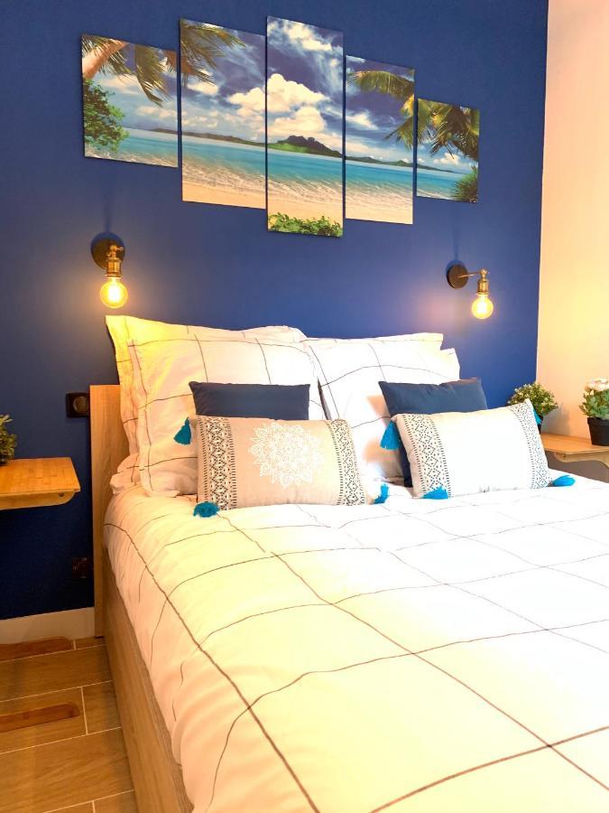 Cosy Migrainier - Vieil Antibes Apartment Exterior foto