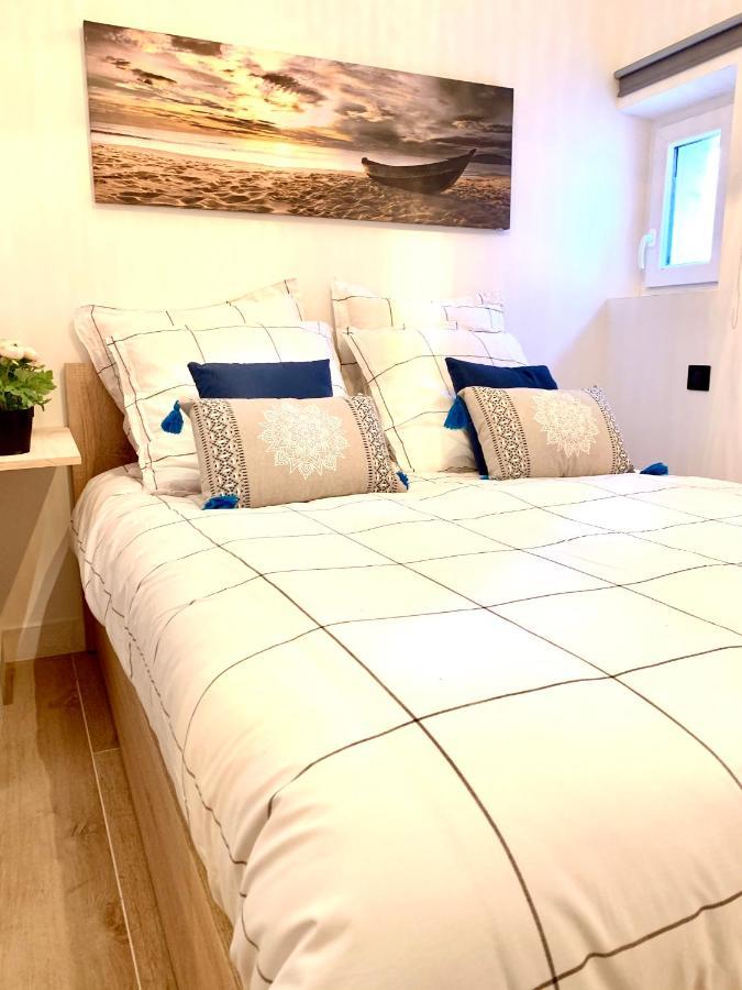 Cosy Migrainier - Vieil Antibes Apartment Exterior foto