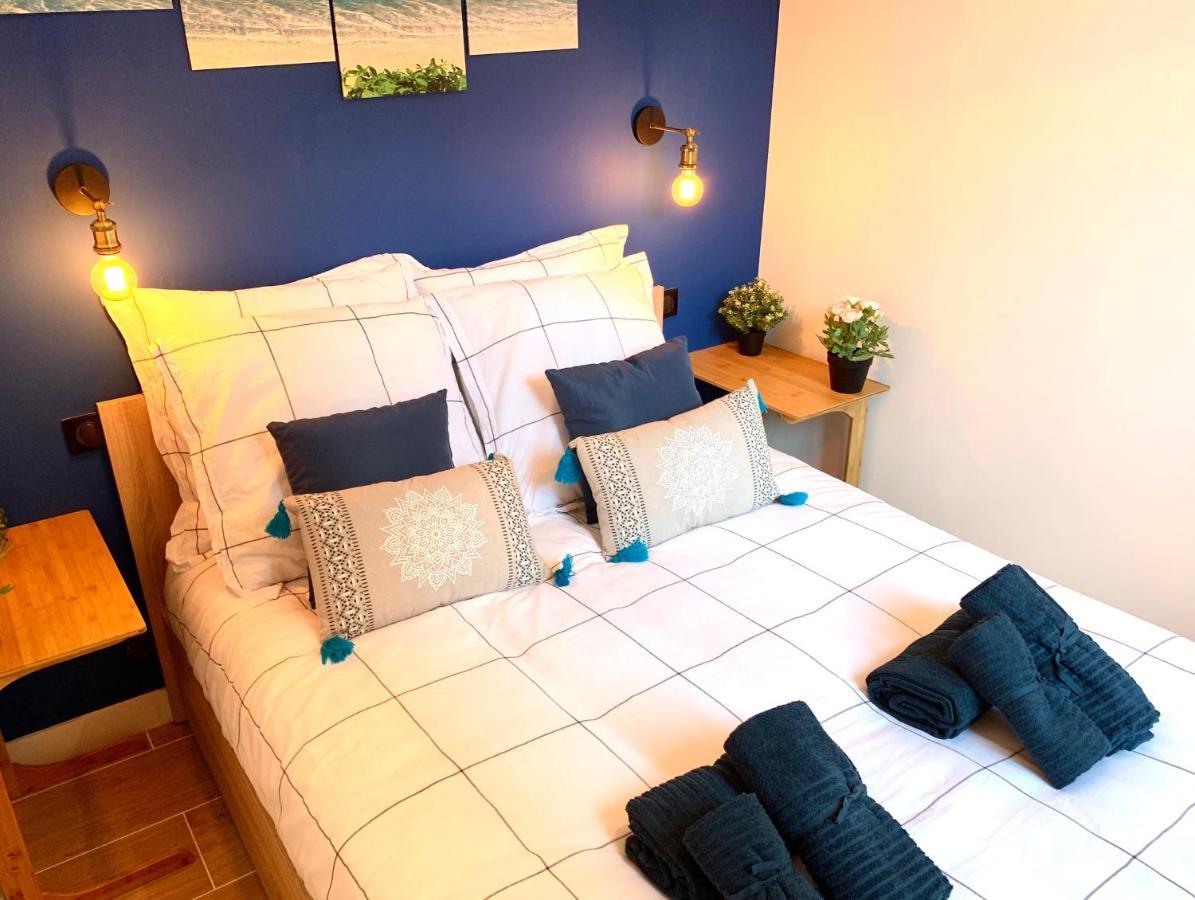 Cosy Migrainier - Vieil Antibes Apartment Exterior foto