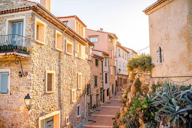 Cosy Migrainier - Vieil Antibes Apartment Exterior foto