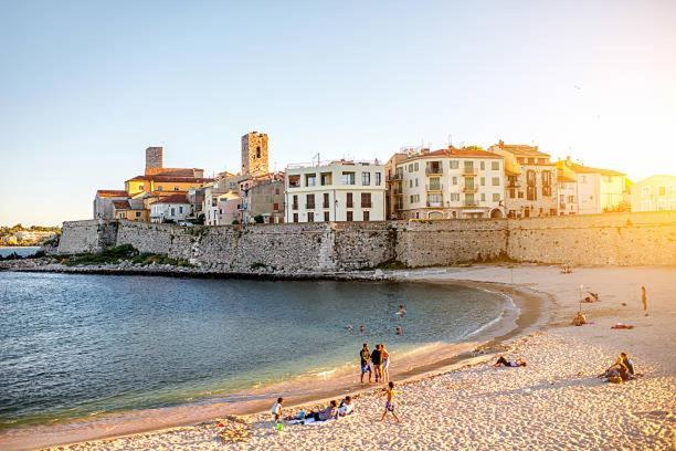 Cosy Migrainier - Vieil Antibes Apartment Exterior foto