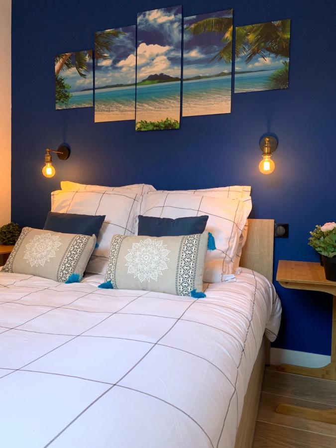 Cosy Migrainier - Vieil Antibes Apartment Exterior foto