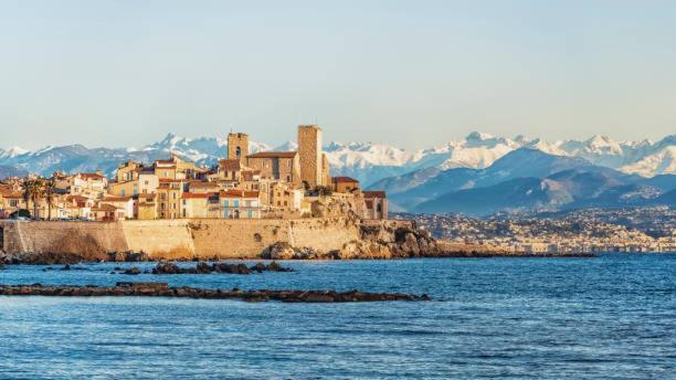 Cosy Migrainier - Vieil Antibes Apartment Exterior foto