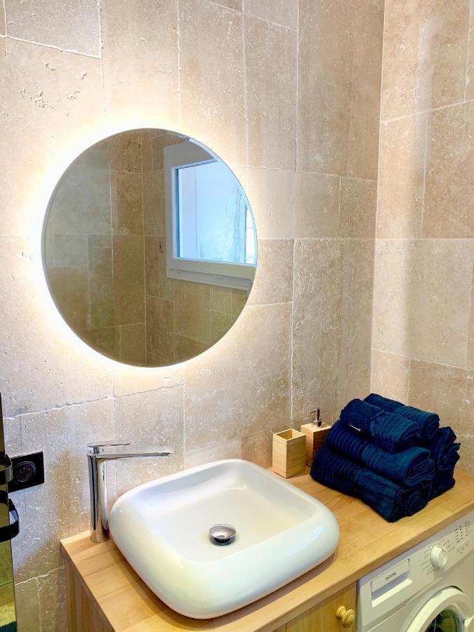 Cosy Migrainier - Vieil Antibes Apartment Exterior foto