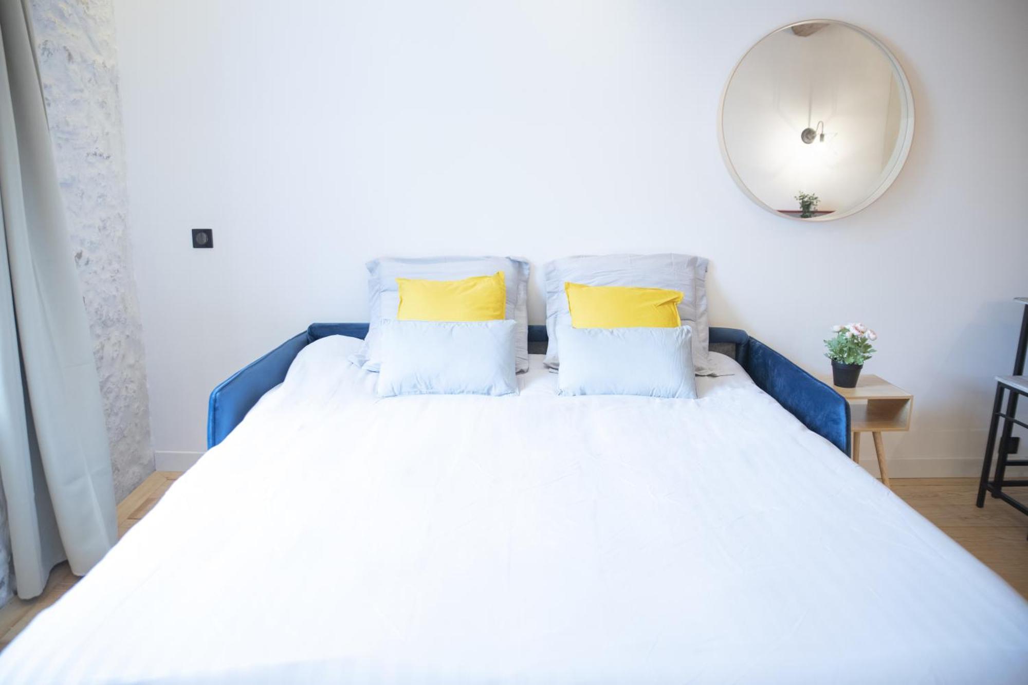 Cosy Migrainier - Vieil Antibes Apartment Cameră foto